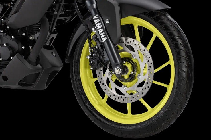 Quên Honda Winner X đi, Yamaha ra mắt 'vua côn tay' 150cc đẹp hơn Exciter, có ABS, giá 36 triệu đồng ảnh 5