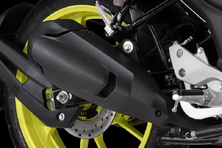Quên Honda Winner X đi, Yamaha ra mắt 'vua côn tay' 150cc đẹp hơn Exciter, có ABS, giá 36 triệu đồng ảnh 6