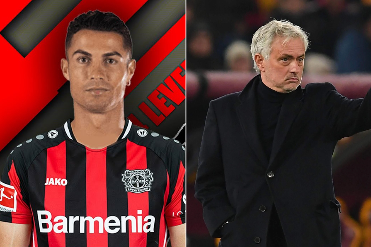 Tin chuyển nhượng trưa 10/5: Leverkusen chính thức chiêu mộ Ronaldo; Mourinho đồng ý trở lại Man Utd
