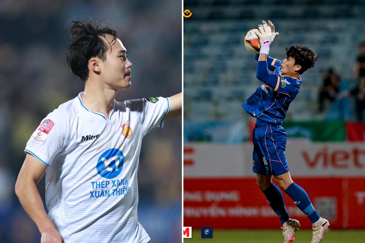 Nhận định bóng đá HAGL vs Nam Định - Vòng 18 V.League: Văn Toàn, Tuấn Anh gieo sầu cho đội bóng cũ?