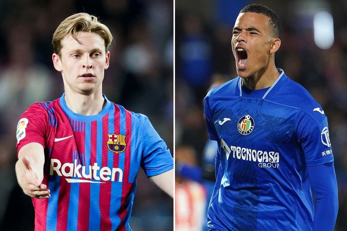 Tin MU hôm nay 12/5: De Jong trên đường đến Man United; Vụ Greenwood cập bến Barcelona có biến lớn