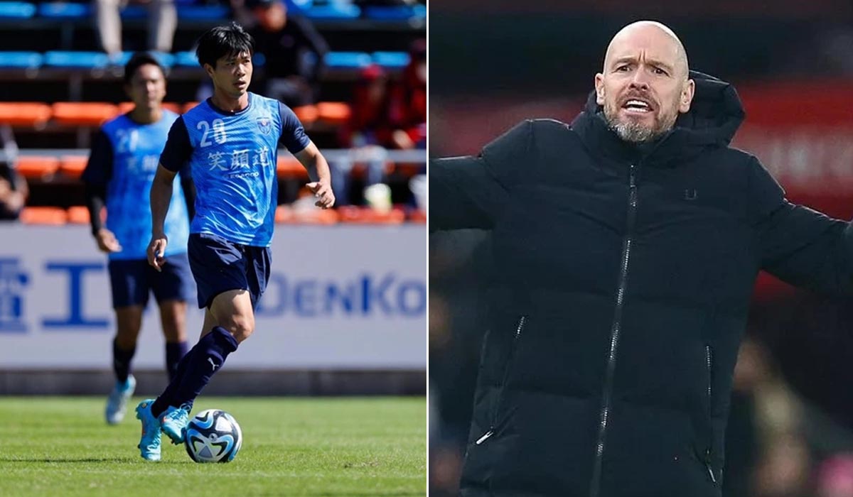 Kết quả bóng đá hôm nay: Công Phượng gây sốt ở Yokohama FC; MU sa thải Ten Hag sau trận Arsenal?