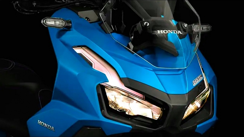 Quên Honda Air Blade, ‘Honda SH phiên bản đi phượt’ sắp ra mắt, có ABS 2 kênh, giá rẻ