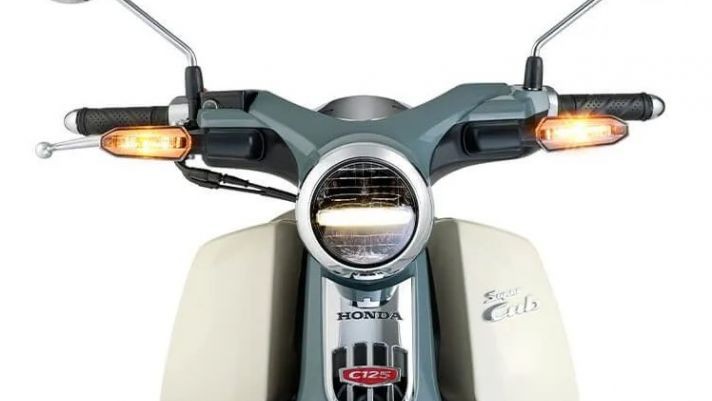 Tin xe trưa 12/5: Dẹp Future đi, Honda ra mắt ‘hoàng đế’ xe số 125cc tuyệt đẹp, có ABS, giá cực ngon ảnh 1