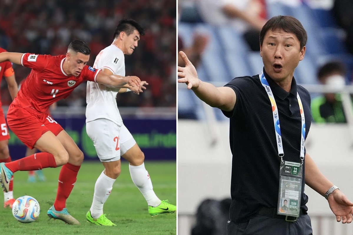 ĐT Việt Nam gieo sầu cho Indonesia ở AFF Cup 2024, HLV Kim Sang-sik sớm nhận tối hậu thư từ VFF
