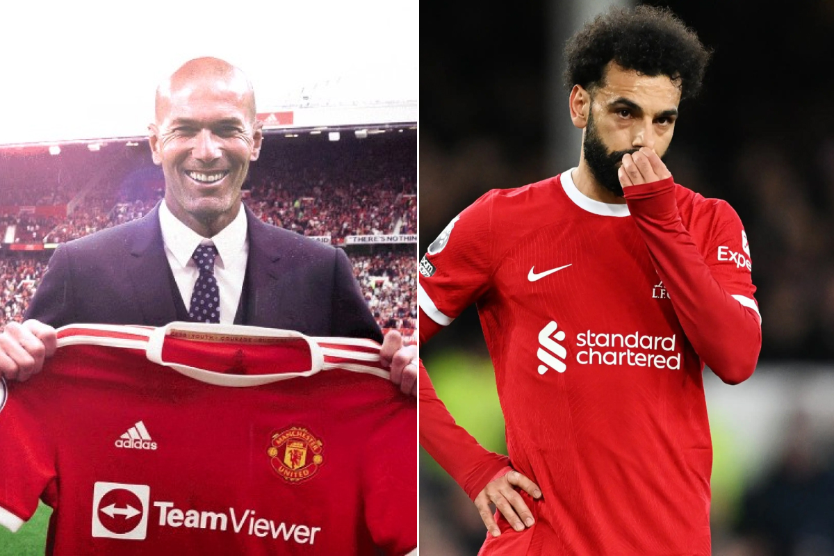 Lịch thi đấu Ngoại hạng Anh hôm nay: Xong vụ MU bổ nhiệm Zinedine Zidane; Liverpool sảy chân?