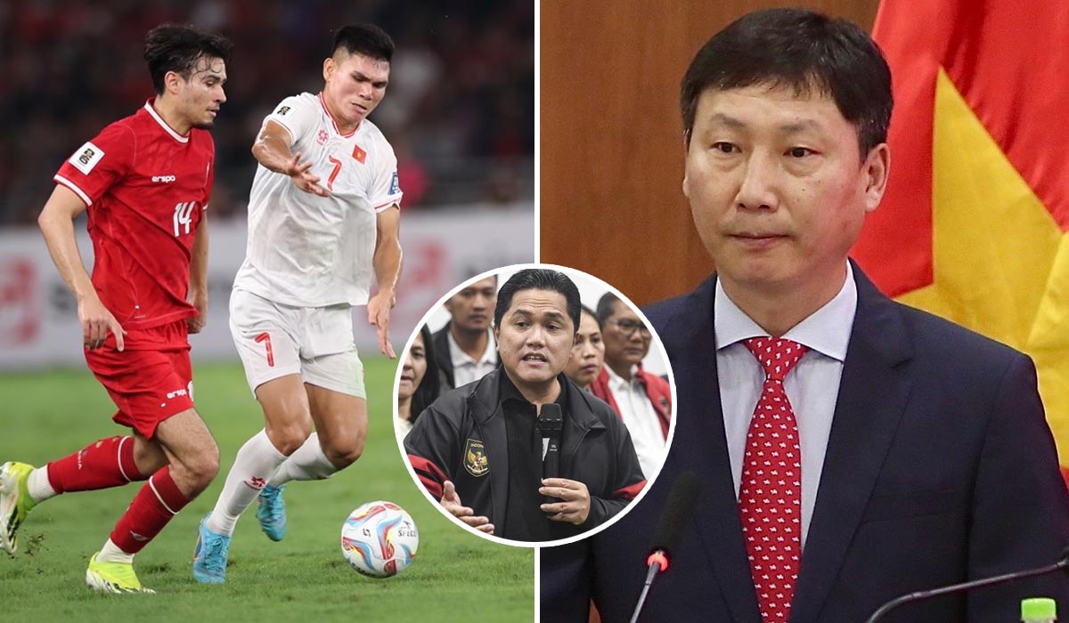 Nhận trái đắng trước thềm AFF Cup 2024, chủ tịch LĐBĐ Indonesia bất ngờ \'dằn mặt\' ĐT Việt Nam