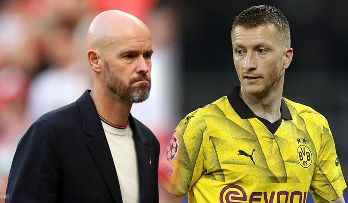 Tin chuyển nhượng sáng 13/5: Man Utd sa thải Ten Hag; Reus đến Inter Miami