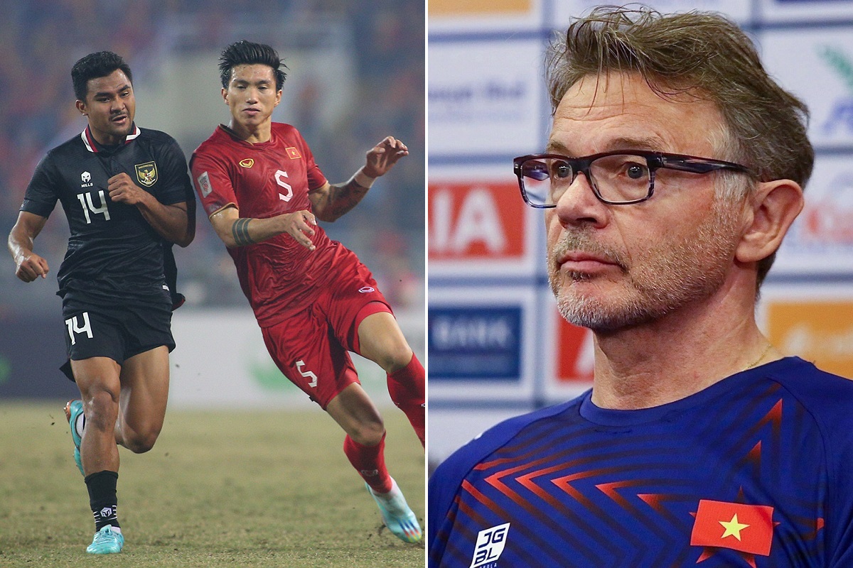 Indonesia khiến ĐT Việt Nam ngỡ ngàng, chốt ngày ký hợp đồng với HLV Philippe Troussier?