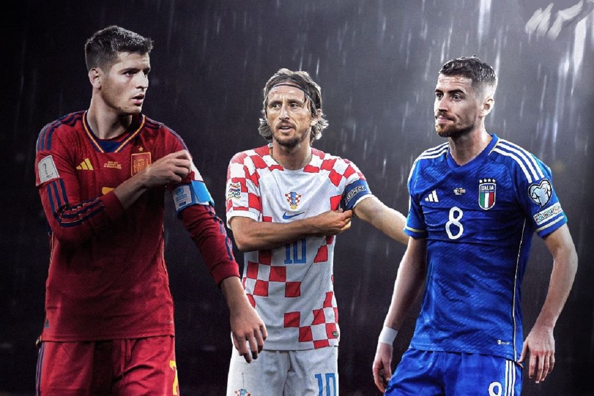 Nhận định bóng đá bảng B Euro 2024: ĐKVĐ Italia gặp khó với bảng tử thần