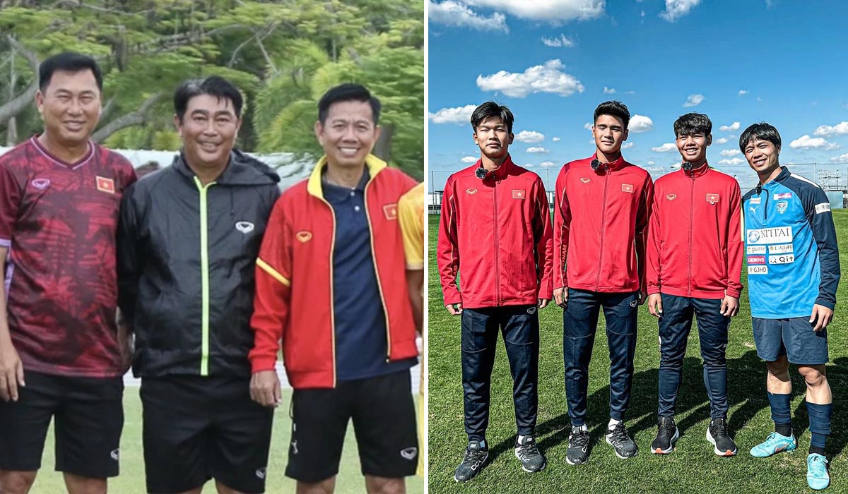 Danh sách ĐT Việt Nam tham dự \'siêu giải đấu\': Đàn em Công Phượng ở Yokohama FC gây bất ngờ lớn