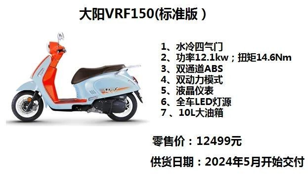 Dẹp Honda Air Blade đi, ‘vua xe ga’ 150cc mới đẹp mê ly ra mắt giá 40 triệu đồng, có ABS xịn như SH ảnh 3