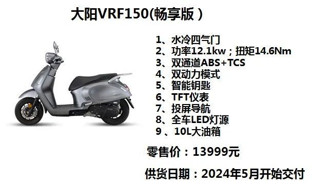 Dẹp Honda Air Blade đi, ‘vua xe ga’ 150cc mới đẹp mê ly ra mắt giá 40 triệu đồng, có ABS xịn như SH ảnh 7