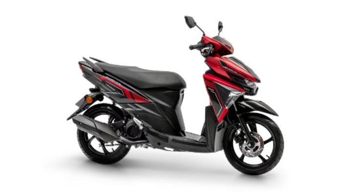 Đưa Honda Air Blade vào thế khó, Yamaha ra mắt ‘vua tay ga’ mới đẹp long lanh, giá 58 triệu đồng ảnh 1