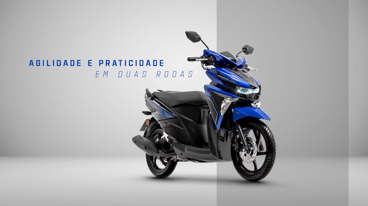 Đưa Honda Air Blade vào thế khó, Yamaha ra mắt ‘vua tay ga’ mới đẹp long lanh, giá 58 triệu đồng ảnh 3