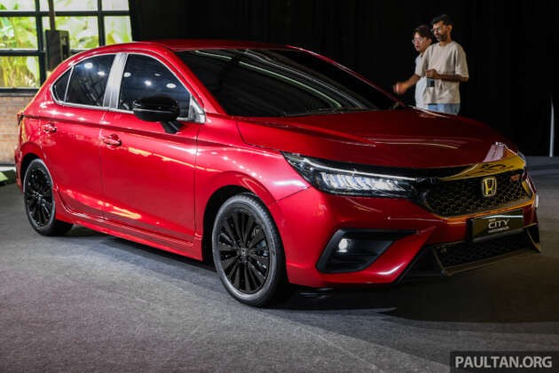 Honda City Hatchback 2024 ra mắt với giá 430 triệu đồng rẻ như Kia Morning, trang bị cực xịn ảnh 2