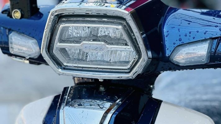 Tin xe 16/5: Đại chiến Honda Air Blade, Yamaha ra mắt ‘ông trùm’ xe ga đẹp mê ly giá 58 triệu đồng ảnh 3