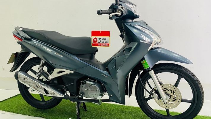 Tin xe trưa 16/5: Honda Future giảm giá sập sàn xuống mức siêu rẻ, hấp dẫn hơn Wave Alpha và RSX ảnh 1