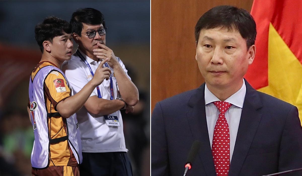 HLV Kim Sang Sik nhận \'mật thư\', lộ diện 4 cầu thủ HAGL lên ĐT Việt Nam ở Vòng loại World Cup 2026?