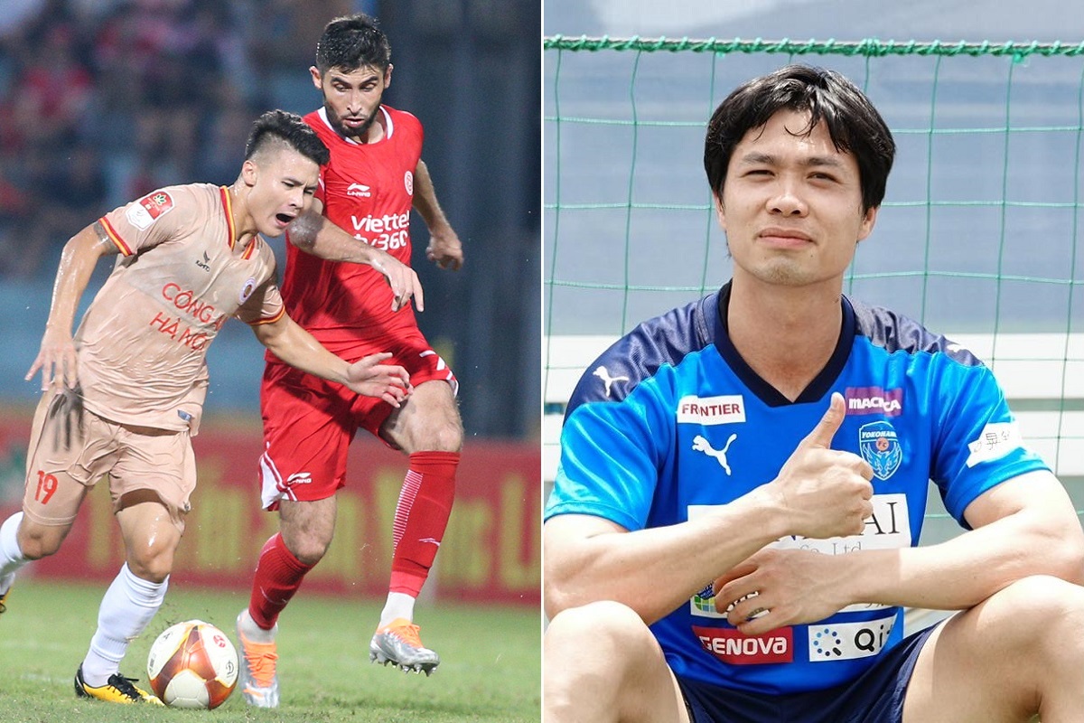 Quang Hải có \'bước đi lùi\' với bến đỗ Nhật Bản, thua xa Công Phượng ở Yokohama FC