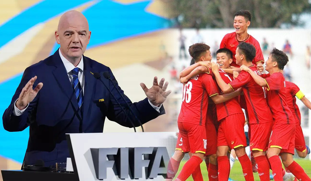 FIFA ra quyết định quan trọng, ĐT Việt Nam đứng trước cơ hội vào thẳng VCK World Cup