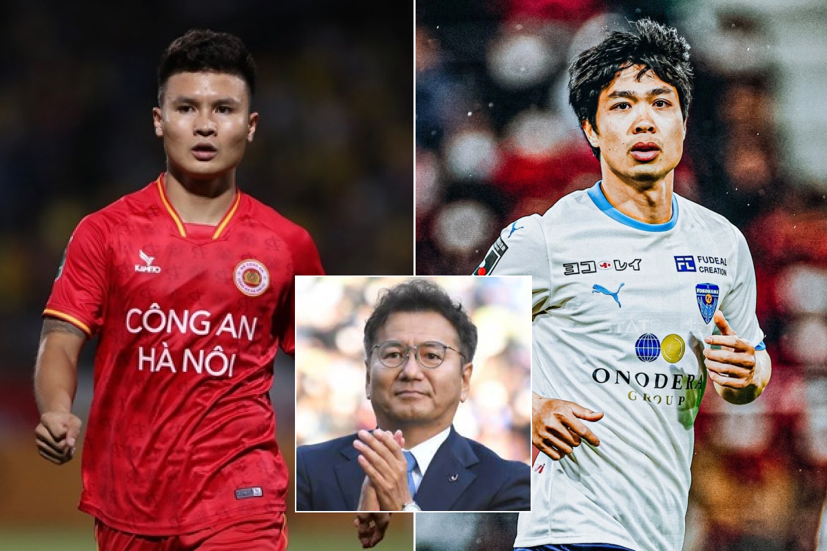 Quang Hải được đích thân chủ tịch J.League mang về Nhật Bản, nhận mức lương vượt Công Phượng?