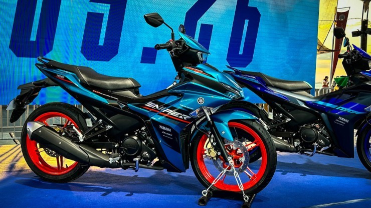 Tất tần tật về ‘vua côn tay’ Yamaha mới: Xịn như Exciter, đẹp hơn Honda Winner X, có ABS, giá 'ngon' ảnh 1