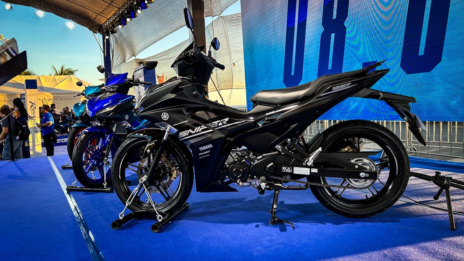 Tất tần tật về ‘vua côn tay’ Yamaha mới: Xịn như Exciter, đẹp hơn Honda Winner X, có ABS, giá 'ngon' ảnh 3