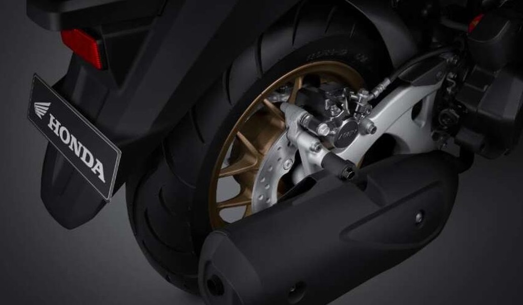 Honda sắp ra mắt ‘át chủ bài’ 160cc mới thế chân Air Blade: Thiết kế đẹp như SH, có phanh ABS, giá rẻ
