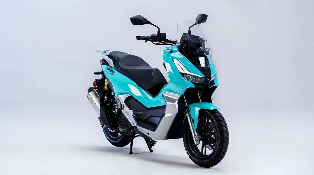 Đẩy Honda SH vào quên lãng, ‘ông hoàng’ xe ga 150cc mới ra mắt với giá 75 triệu đồng, có ABS 2 kênh ảnh 1