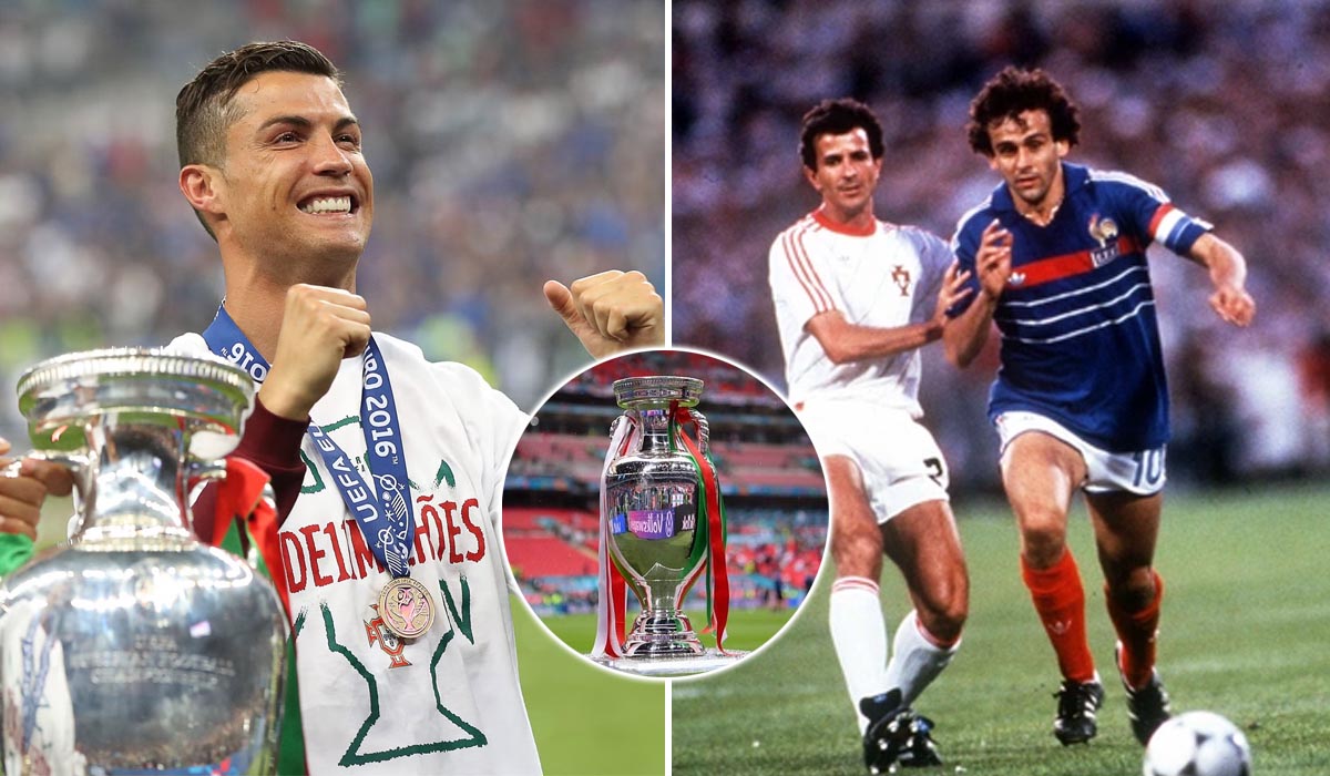 Những kỷ lục có thể bị phá ở VCK EURO 2024: Ronaldo đi vào lịch sử bóng đá châu Âu?