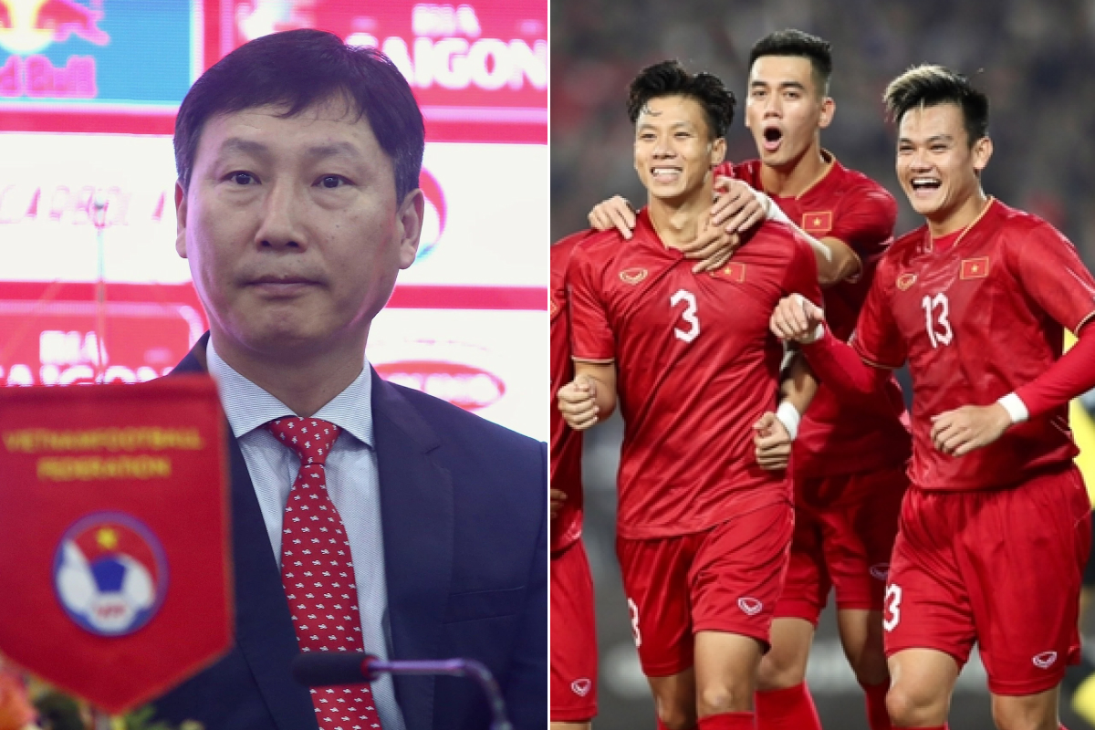 ĐT Việt Nam đón tin vui sau lễ bốc thăm AFF Cup, HLV Kim Sang-sik rộng cửa sửa sai cho HLV Troussier
