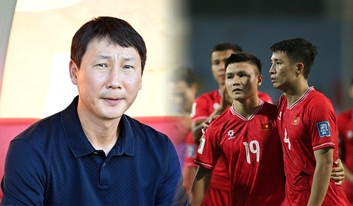 Đối diện nhiều vấn đề lớn ở ĐT Việt Nam, HLV Kim Sang Sik đưa ra quyết định quan trọng tại Vòng loại World Cup 2026