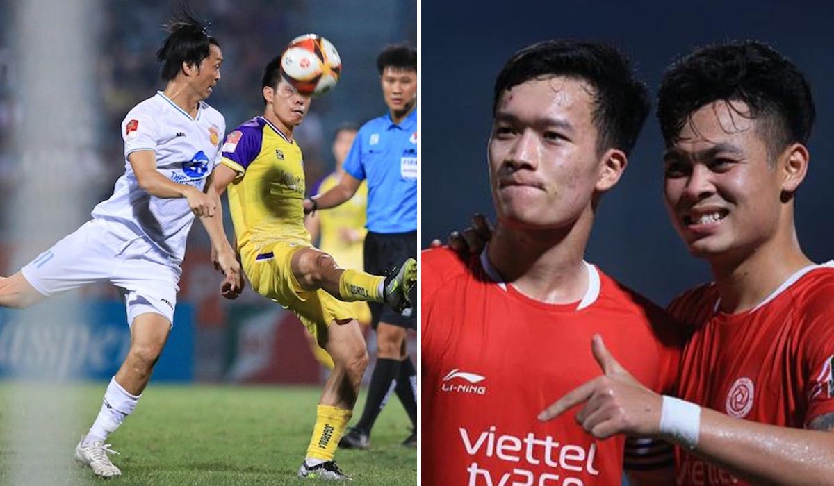 Kết quả bóng đá V.League hôm nay: Tuấn Anh gây sốt ở TX Nam Định; QBV Việt Nam lập kỷ lục?
