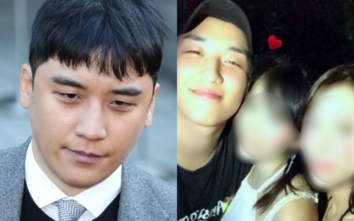 Lật tẩy buổi tiệc sinh nhật cựu thành viên Big Bang -Seungri: Thuê chục nhân viên để mua bán tình dục!
