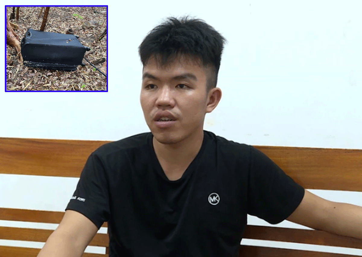 Netizen xôn xao khi biết nguyên nhân cô gái 21 tuổi bị sát hại trên núi ở Vũng Tàu