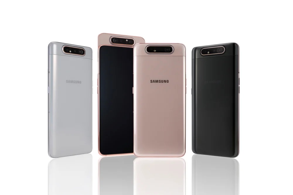 Một chiếc điện thoại tầm trung cực lạ của Samsung rò rỉ, hứa hẹn kèm điều đặc biệt trong thiết kế