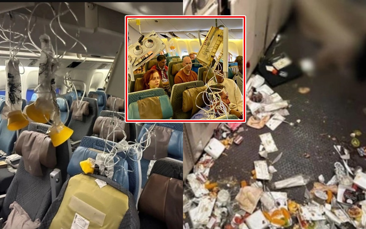 Vụ sự cố máy bay Singapore Airlines do nhiễu loạn: Hành khách bắt buộc phải làm điều đơn giản này!