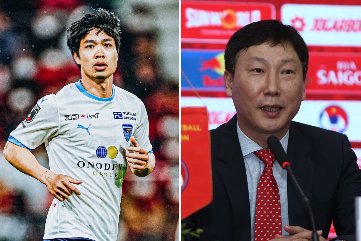 Công Phượng nhận trái đắng, HLV Yokohama FC báo tin sét đánh về ngôi sao ĐT Việt Nam