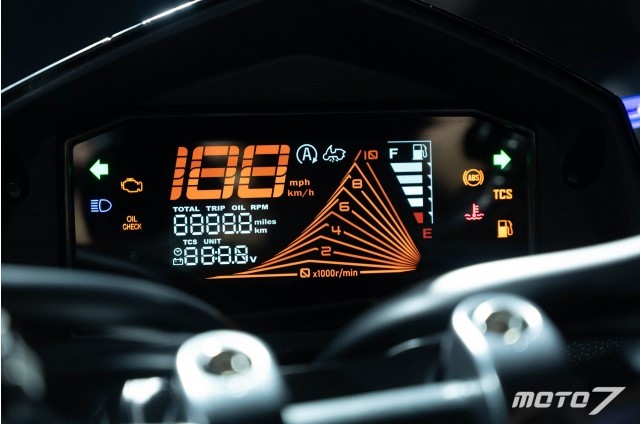 Ra mắt ‘vua xe ga’ 160cc mới đẹp long lanh, có phanh ABS 2 kênh xịn như Honda SH, giá 87 triệu đồng ảnh 4