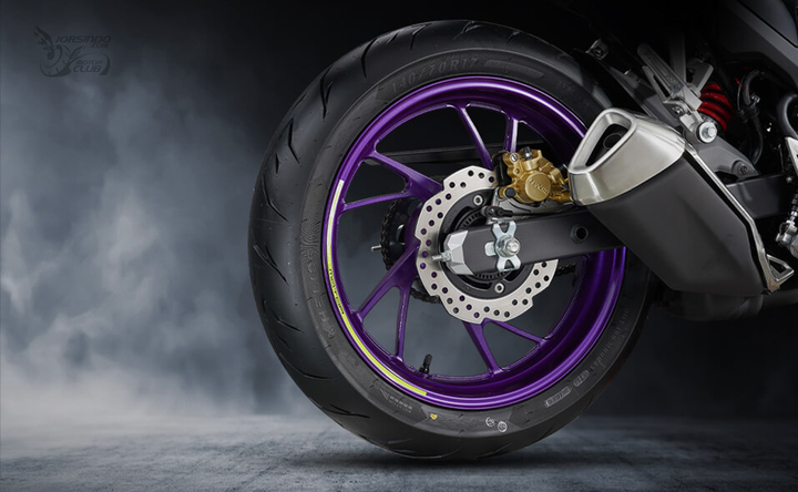 Đại chiến Yamaha Exciter, Honda ra mắt ‘vua côn tay’ 190cc mới xịn hơn Winner X, có phanh ABS 2 kênh