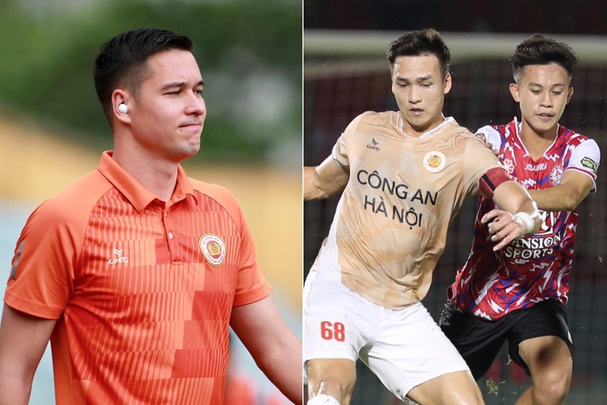 CLB CAHN dọa gửi đơn kiện lên FIFA, VFF lập tức ra phán quyết tại V.League