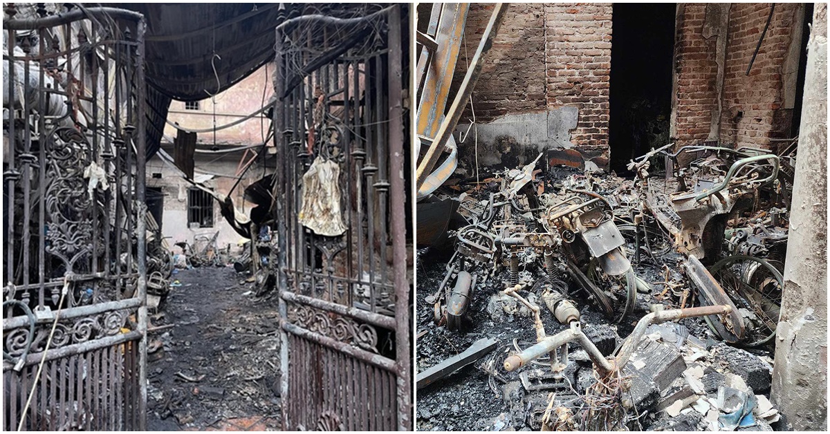 Mức hỗ trợ với 14 gia đình có nạn nhân tử vong trong vụ cháy nhà trọ ở Hà Nội