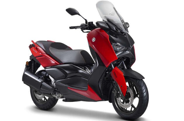 Tất tần tật về ‘tân binh’ xe ga Yamaha xịn hơn Honda SH 160i, có ABS 2 kênh, màn TFT, giá cạnh tranh ảnh 1