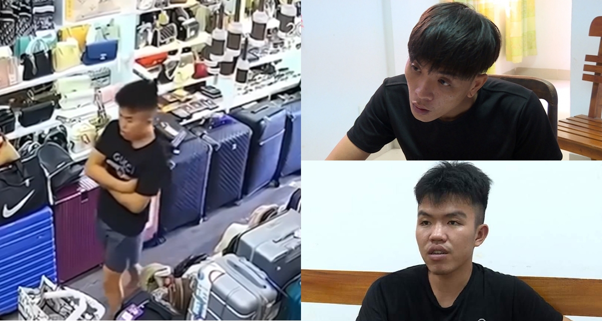 Lộ clip nghi phạm sát hại cô gái ở Vũng Tàu đi mua vali, 1 chi tiết khiến dư luận rùng mình