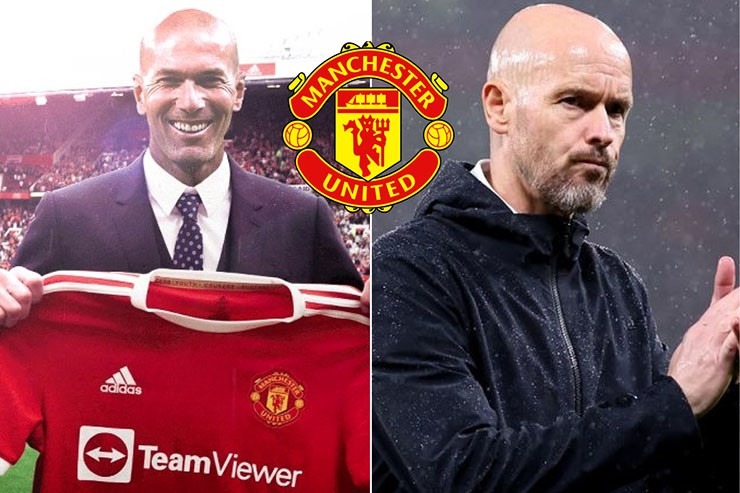 Tin bóng đá quốc tế 24/5: Zidane trên đường đến Man Utd; Ngã ngũ vụ Ten Hag về Ajax?