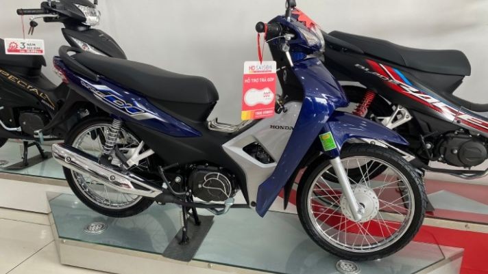 Tin xe trưa 25/5: Ra mắt ‘ông trùm’ xe ga 155cc giá 73,8 triệu đồng rẻ hơn Honda SH, có ABS, màn LCD ảnh 3