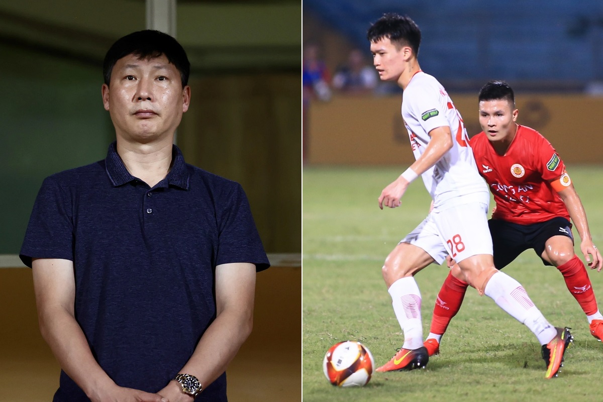 Hoàng Đức báo tin sét đánh trước ngày rời Viettel FC, trụ cột ĐT Việt Nam bị HLV Kim Sang-sik gạch tên?