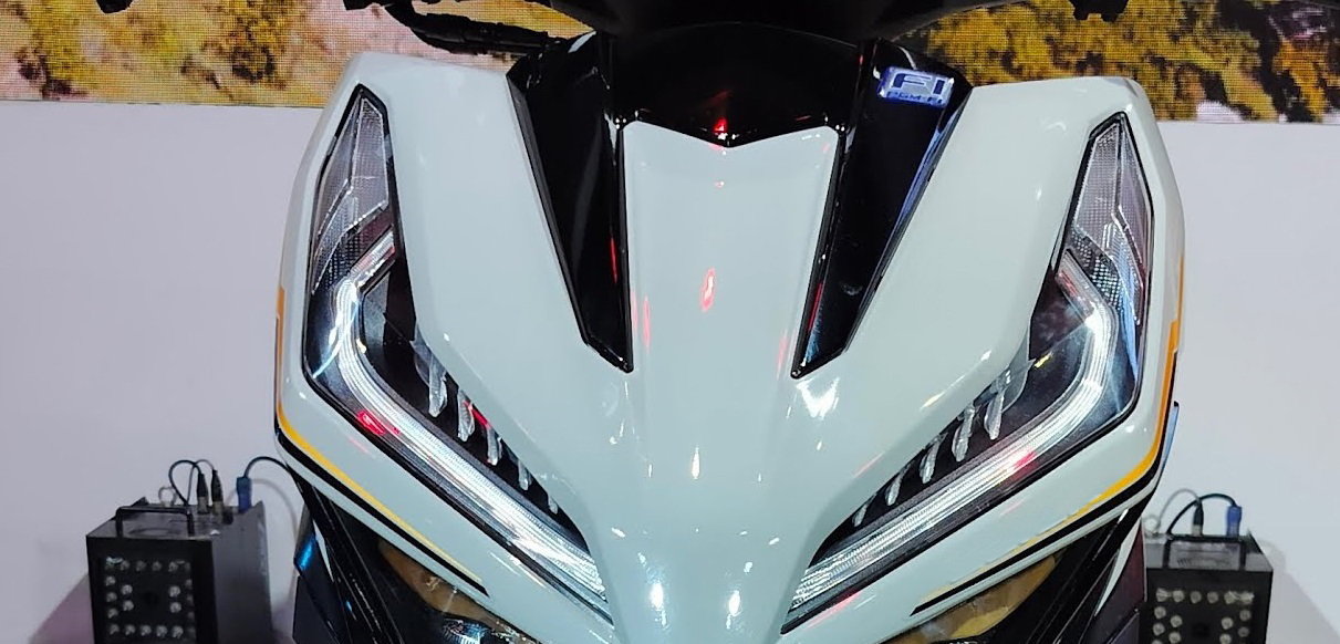 Honda ra mắt xe tay ga ‘át chủ bài’ đẹp lấn át Air Blade và Vario, có phanh ABS, giá rẻ 35 triệu đồng