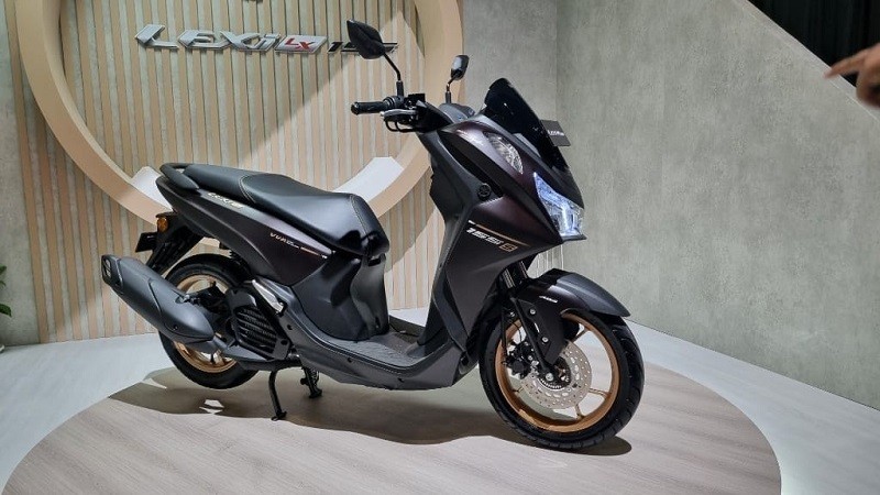 Quên Honda Air Blade đi, Yamaha ra mắt ‘vua xe ga’ 155cc giá 40 triệu đồng có phanh ABS vào ngày 6/6 ảnh 3